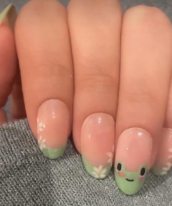 Easy Spring Nail Designs for Short Nails
