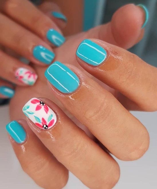 50+ Easy Summer Nail Designs (2024) TailoringinHindi