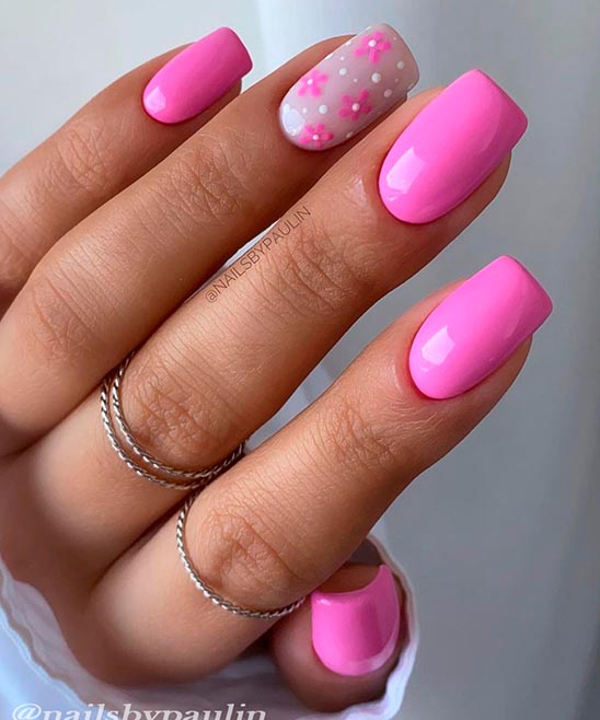 Easy Summer Nail Designs for Kids