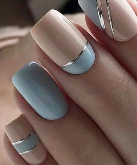 Easy and Simple Nail Art Designs Step by Step