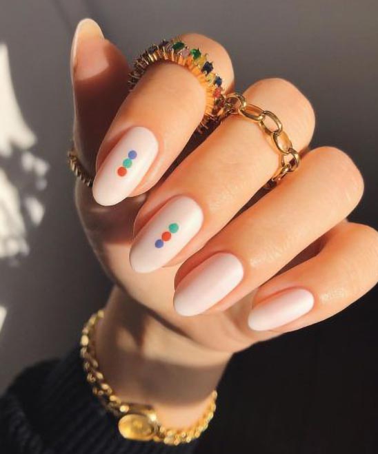 Easy to Do Nail Art Designs for Short Nails