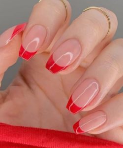 Simple Autumn Nail Art Ideas - TailoringinHindi