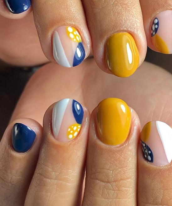 Easy to Do Nail Designs for Short Nails