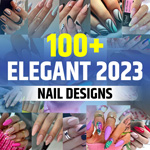 Elegant Nail Designs 2023 Summer