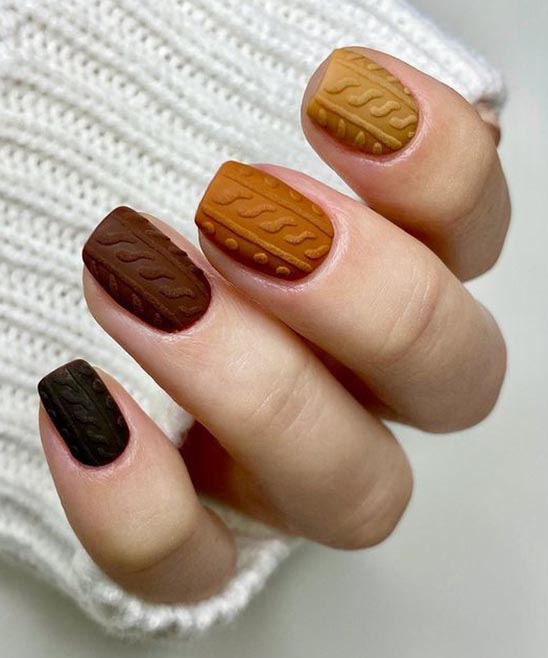 Fall Nail Art Designs 2023