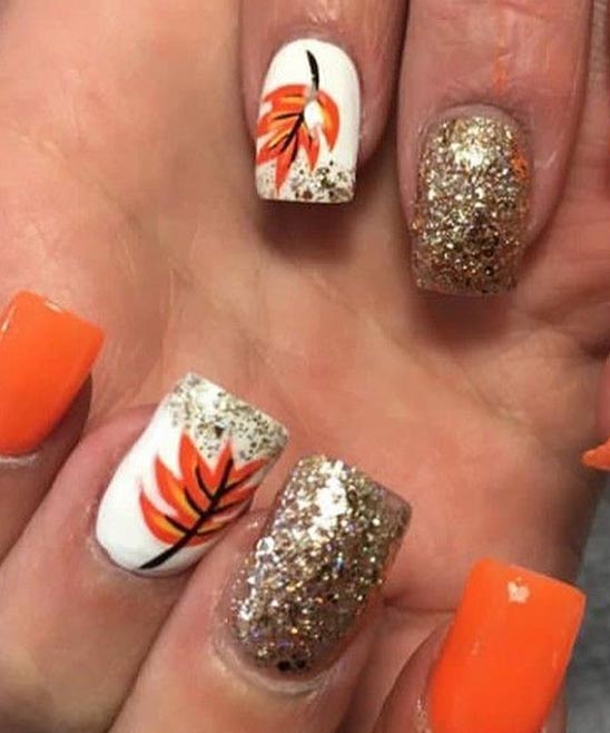 Fall Nail Designs 2023 for Toes