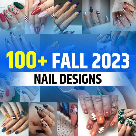 Fall Nail Designs 2023