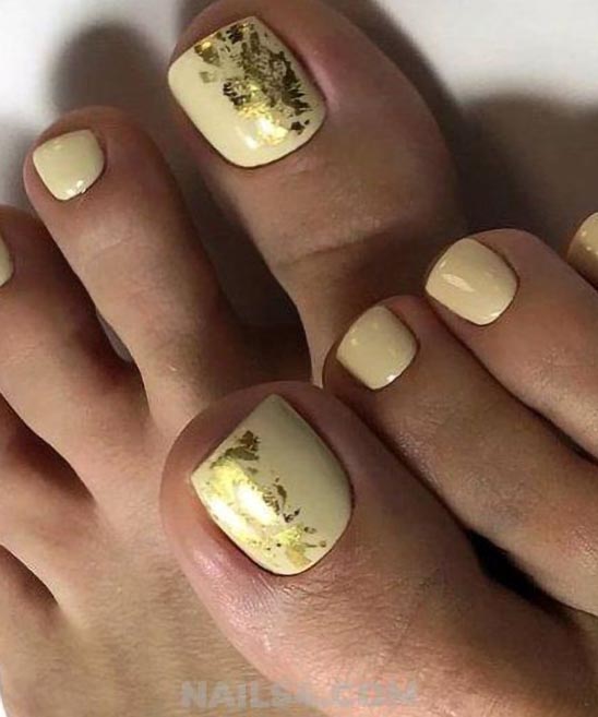 Fall Toe Nail Designs 2023