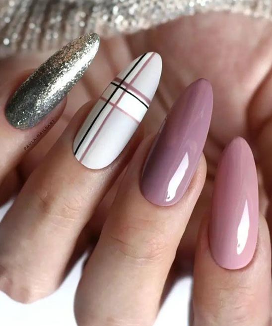 Fall Winter Nail Trends 2023