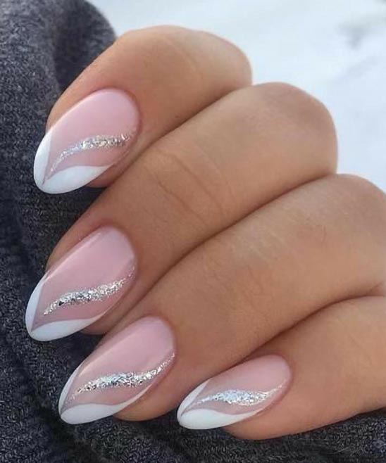French Manicure Designs Short Nails