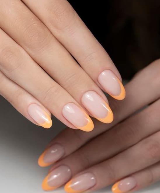 French Manicure Nail Tip Designs