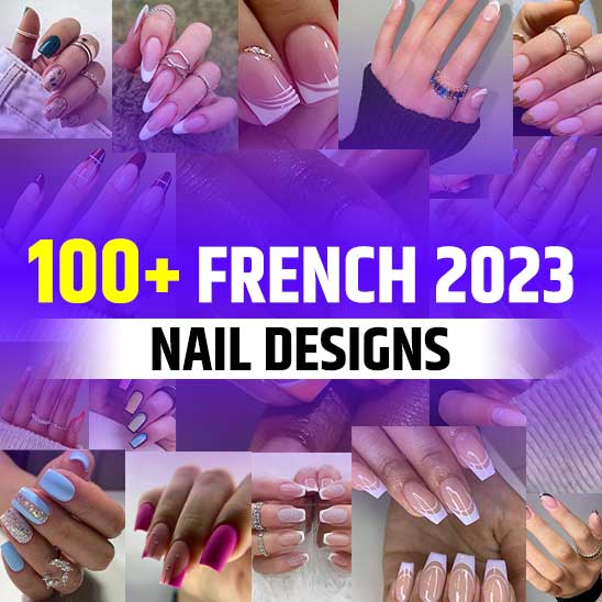 French Nail Designs 2023