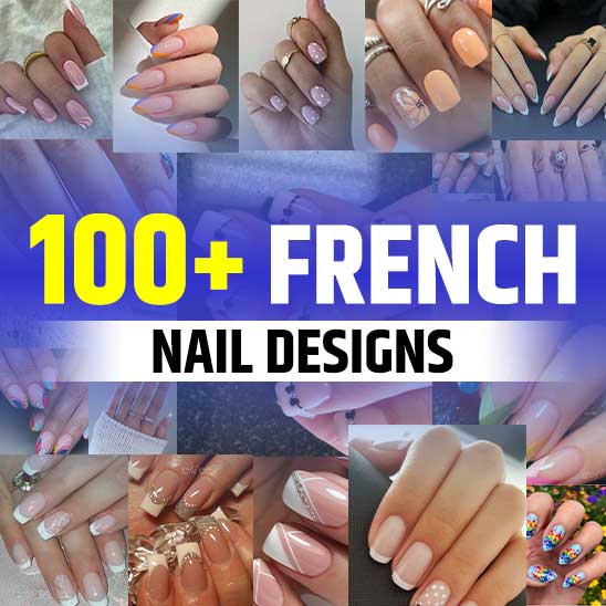 French Nail Designs