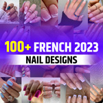 French Nails Designs 2023