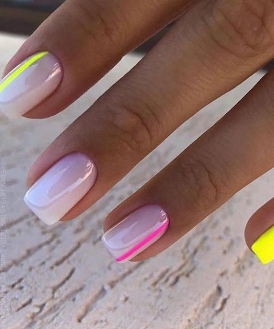 French Nails Designs 2023