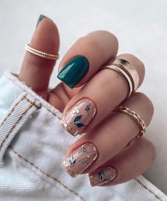 French Tip Nail Design Ideas