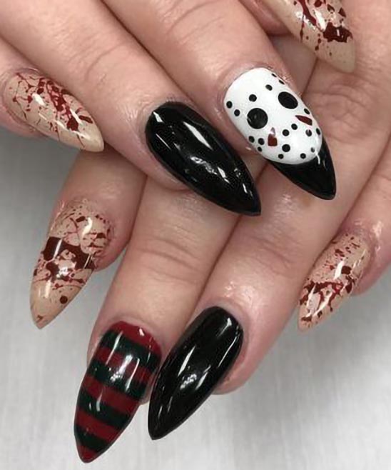 Halloween Nail Designs for 2023