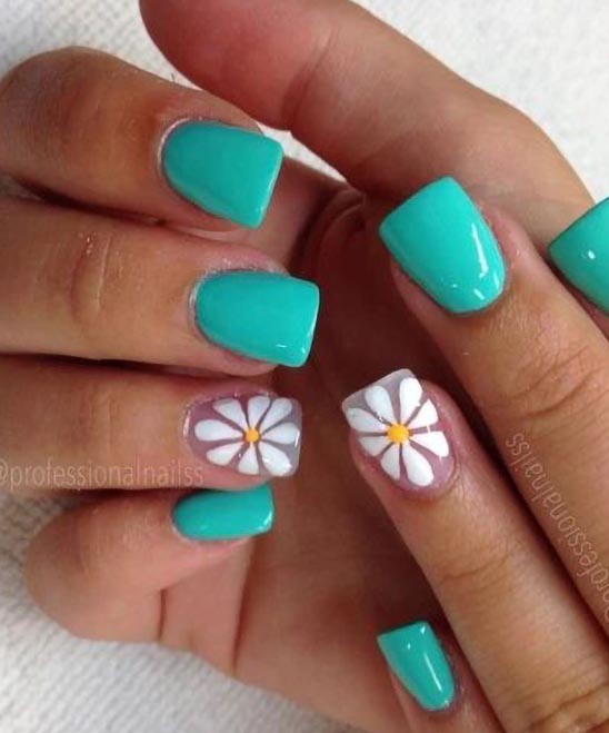 Hot Pink Toe Nail Designs