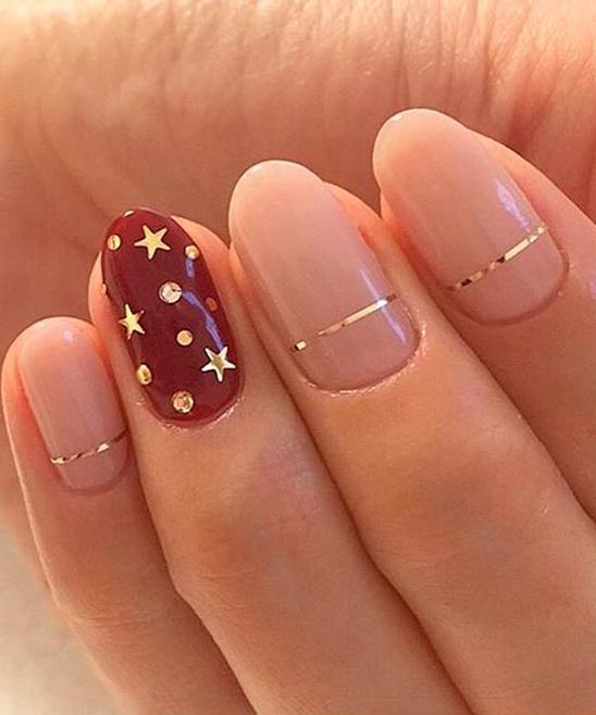 How to Do Christmas Nail Designs Easy