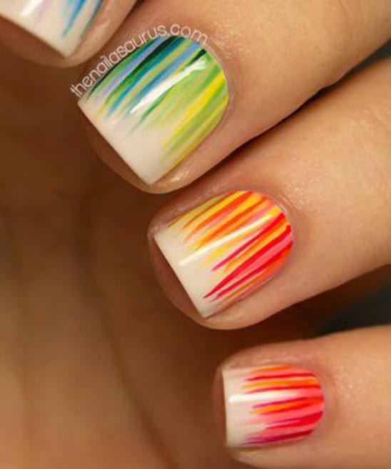 How to Do Easy Nail Art Designs at Home