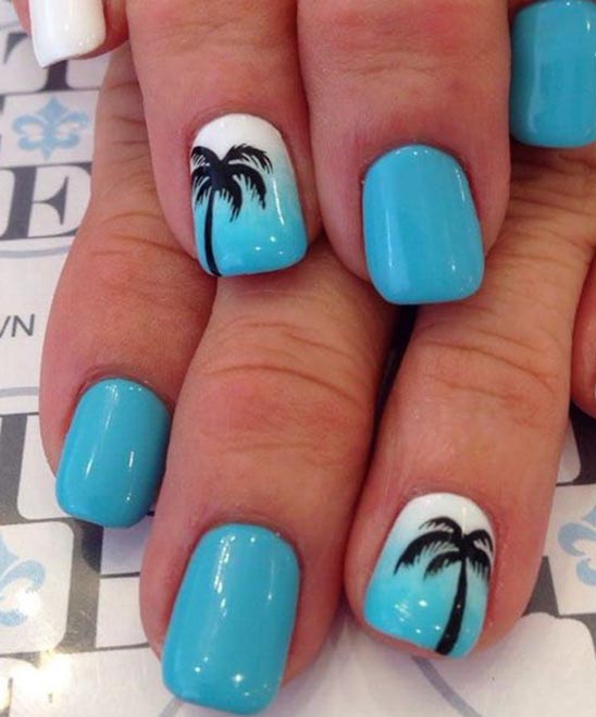 How to Do Simple Nail Art Designs for Short Nails