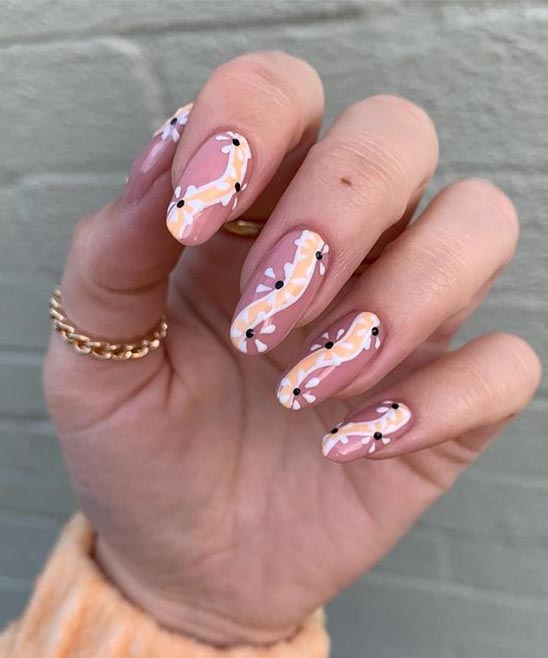 How to Short Almond Nail Shape