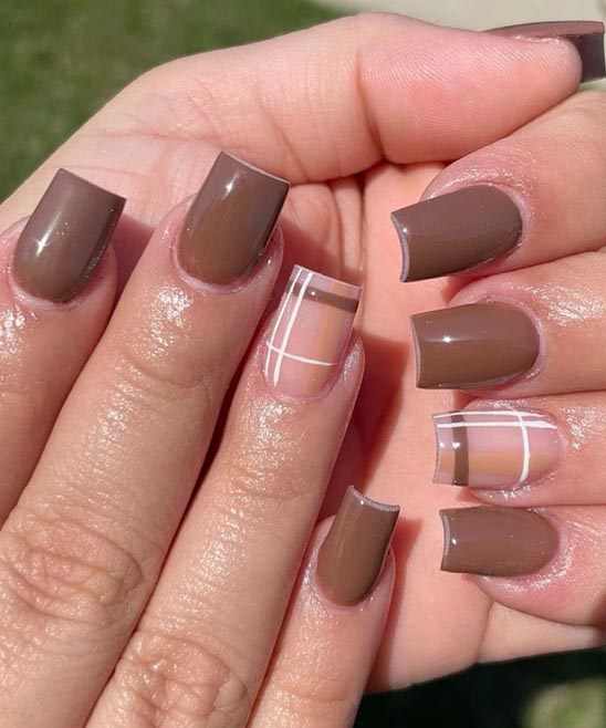 Ideas for Thanksgiving Nails