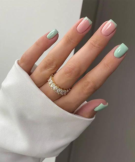 Lime Green Nail Designs