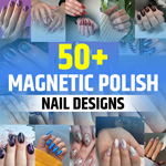 Magnetic Nail Design Gel Polish