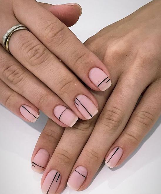 Manicure Designs for Short Nails