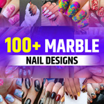Marble Nail Designs