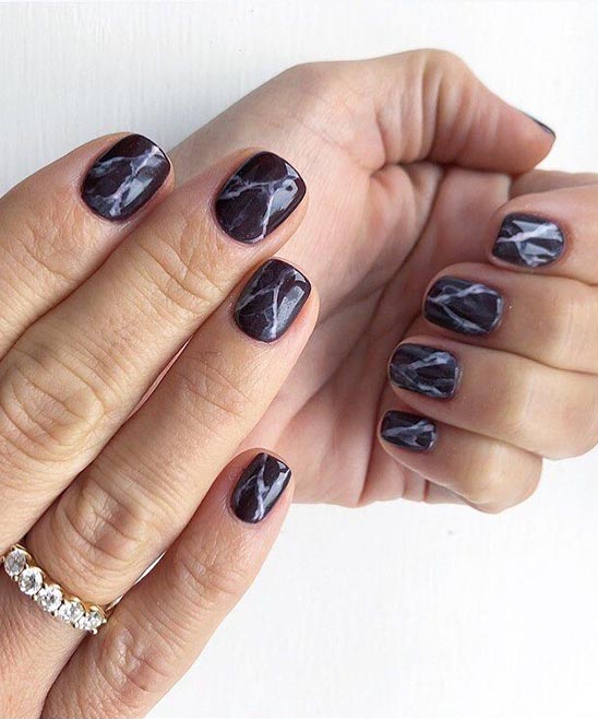 Marble Nail Ideas