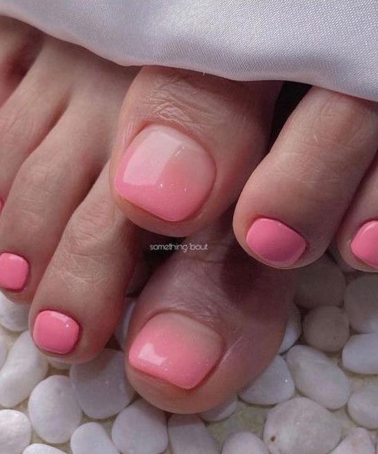 Matching Nail and Toe Designs