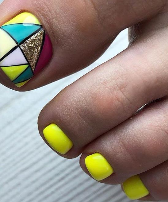 Matte Burgundy Coffin Shaped Nails