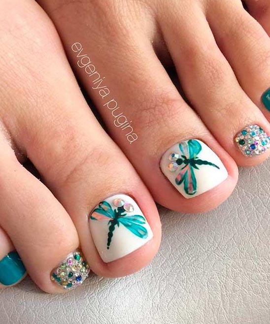 Matte Burgundy Fall Nails