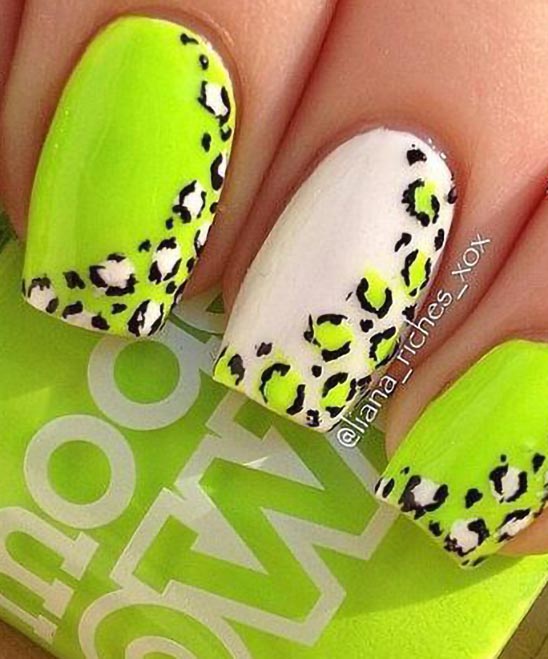 Mint Green Nail Designs Pictures