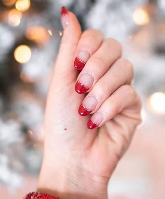 Most Popular Winter Nail Color 2023