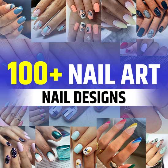 Nail Art Designs