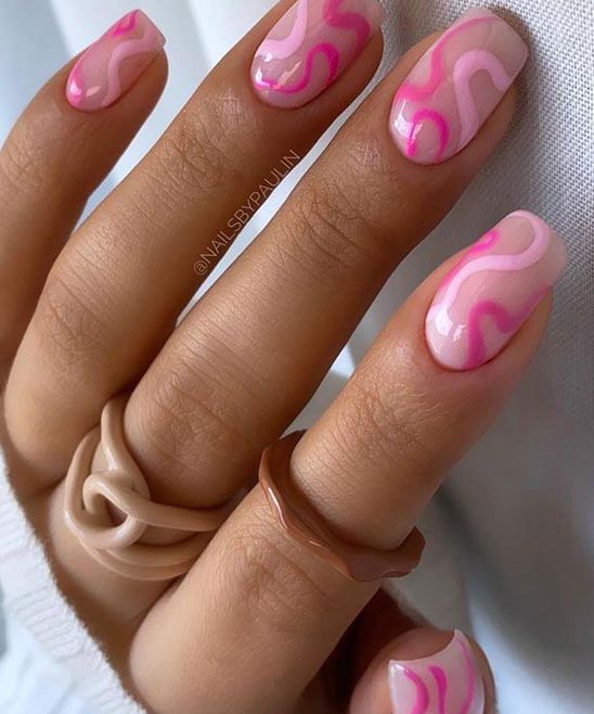 Nail Art Designs Simple and Easy