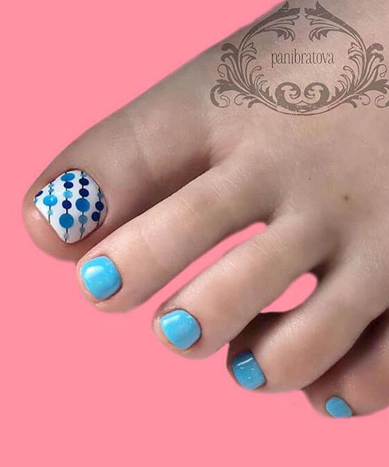 Nail Art Designs Toes