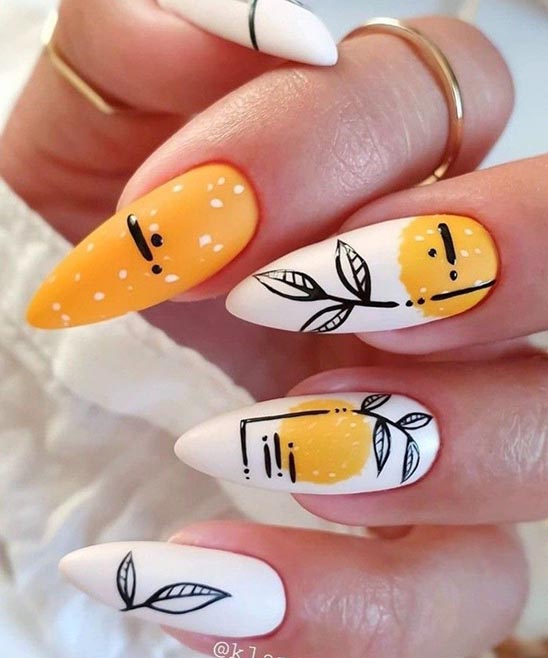 Nail Art Designs for