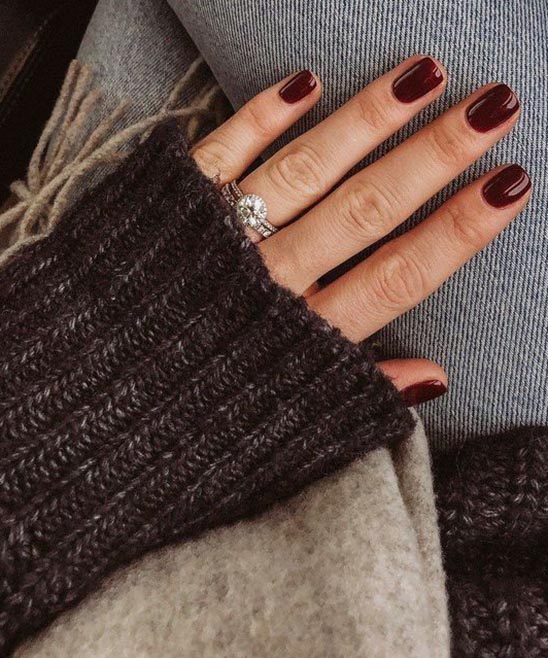 Nail Color for Winter 2023
