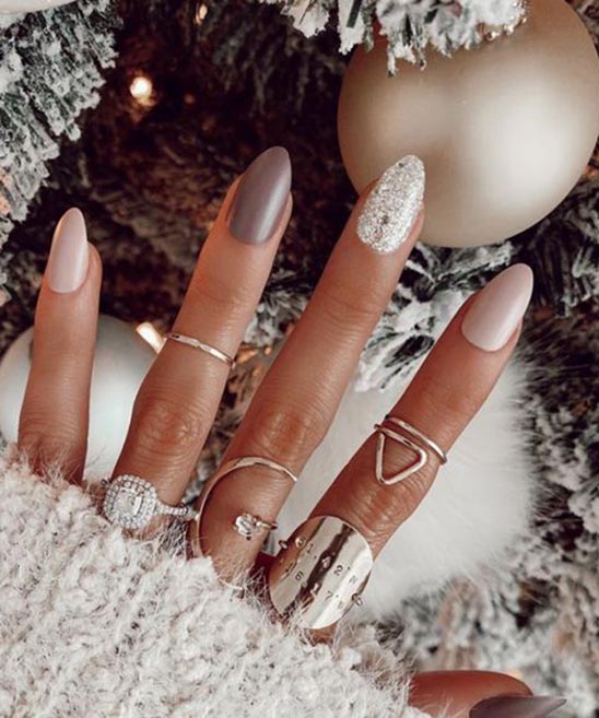 Nail Color Trends Winter 2023