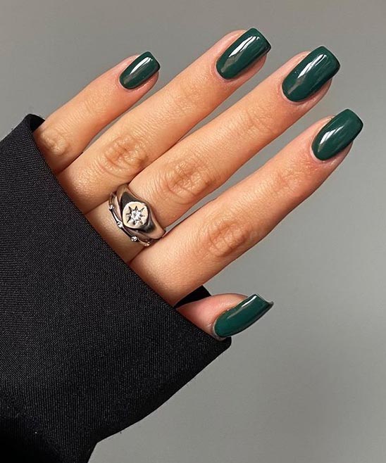 Nail Color Trends Winter 2023
