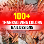Nail Colors for Thanksgiving