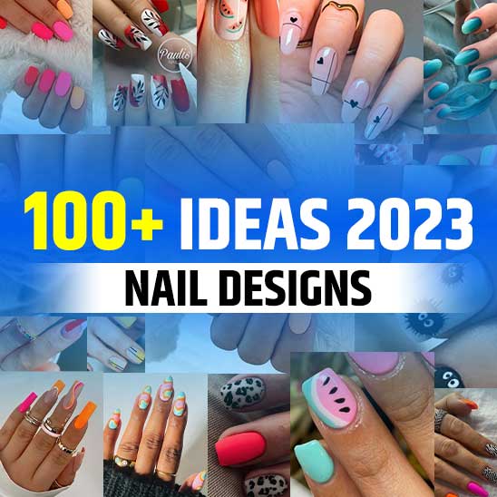 Nail Design Ideas 2023