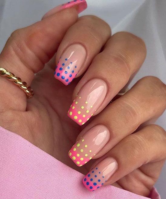 Nail Design Ideas French Tip