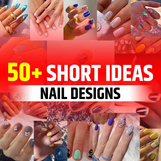 Nail Design Ideas for Short Nails