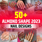 Nail Designs 2023 Almond Shape