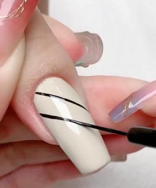 Nail Designs Easy for Beginners